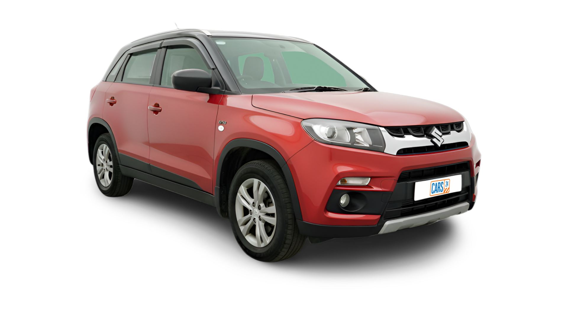 2017 Maruti Vitara Brezza - SUV - Diesel - Manual - ₹5.85 lakh